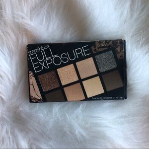Mini smashbox full exposure palette